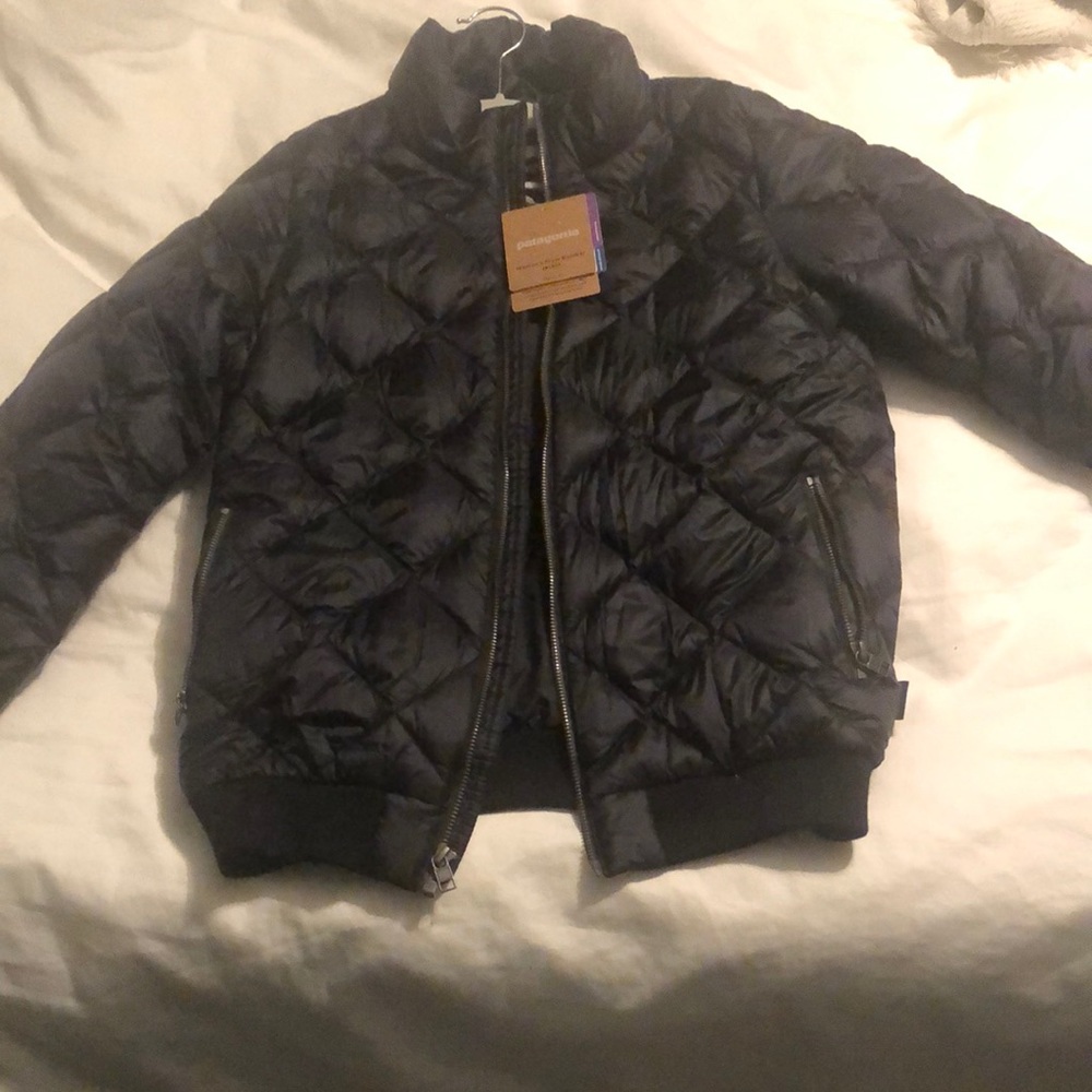 Patagonia Prow Bomber Jacket — NWT